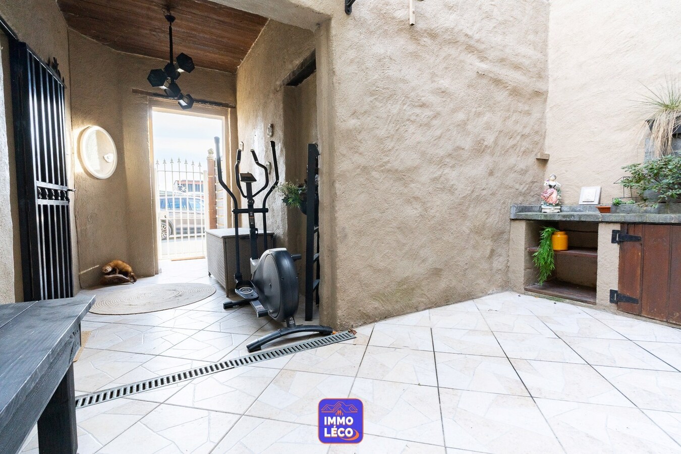 Maison Bourgeoise en parfait état d'entretien, dans le cœur du village de Dottignies ! 