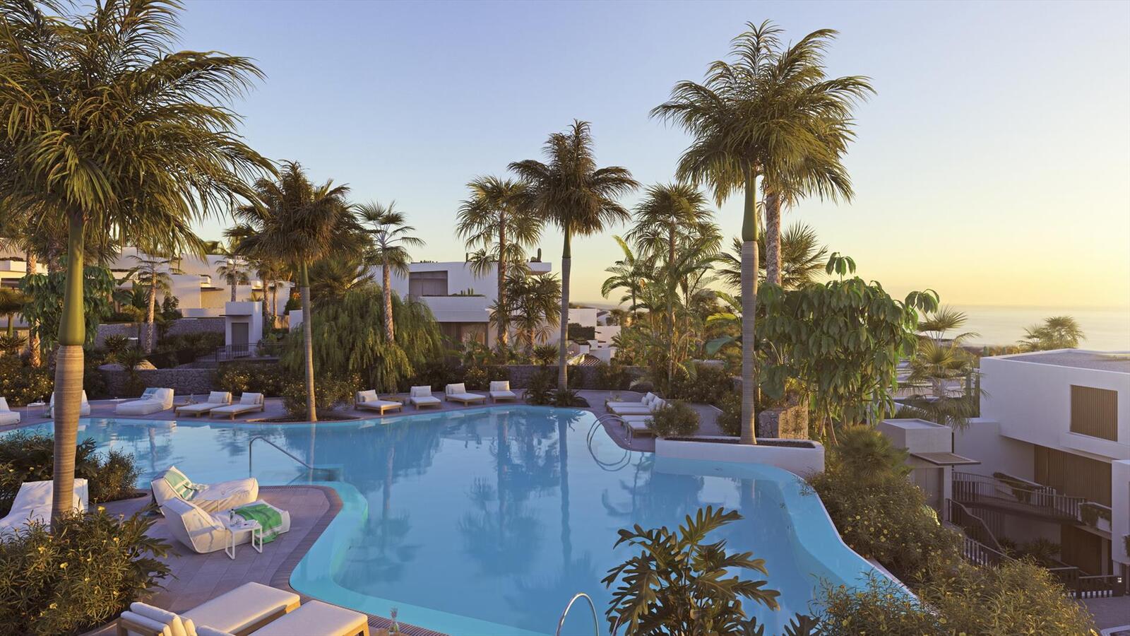 Appartement te koop in Abama