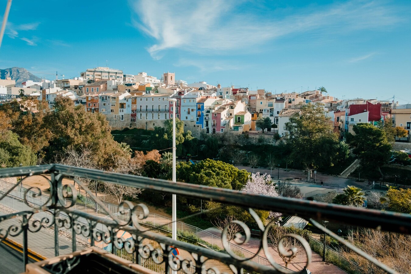 Appartement te koop in Villajoyosa