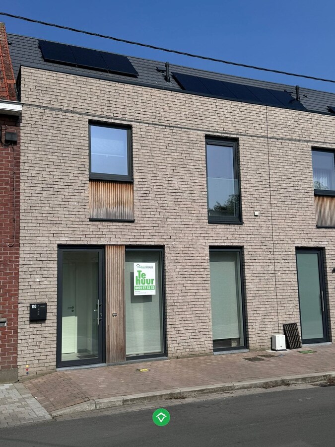 Verhuurd woning - Torhout
