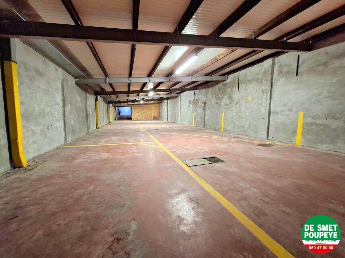 Magazijn of opslagruimte 