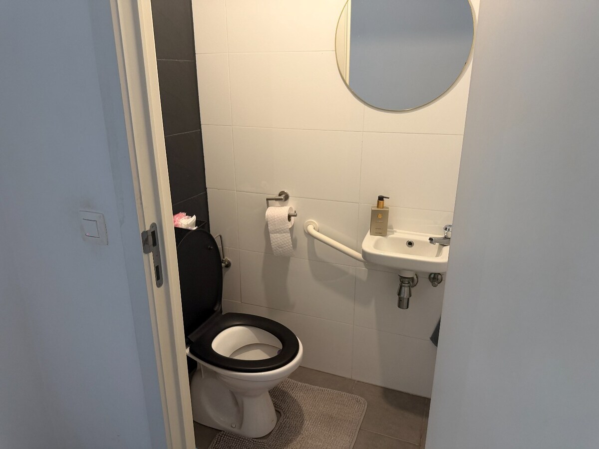 Centraal gelegen appartement in Roeselare met 2 slaapkamers 