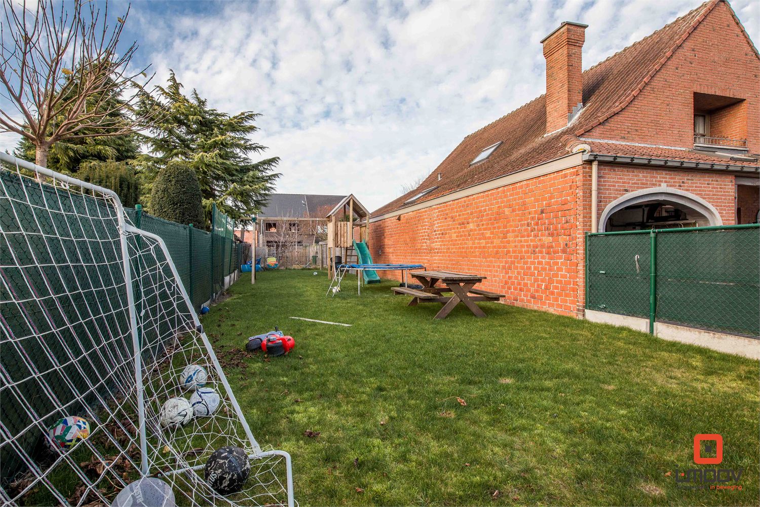 Woning verkocht in Hamme (9220)