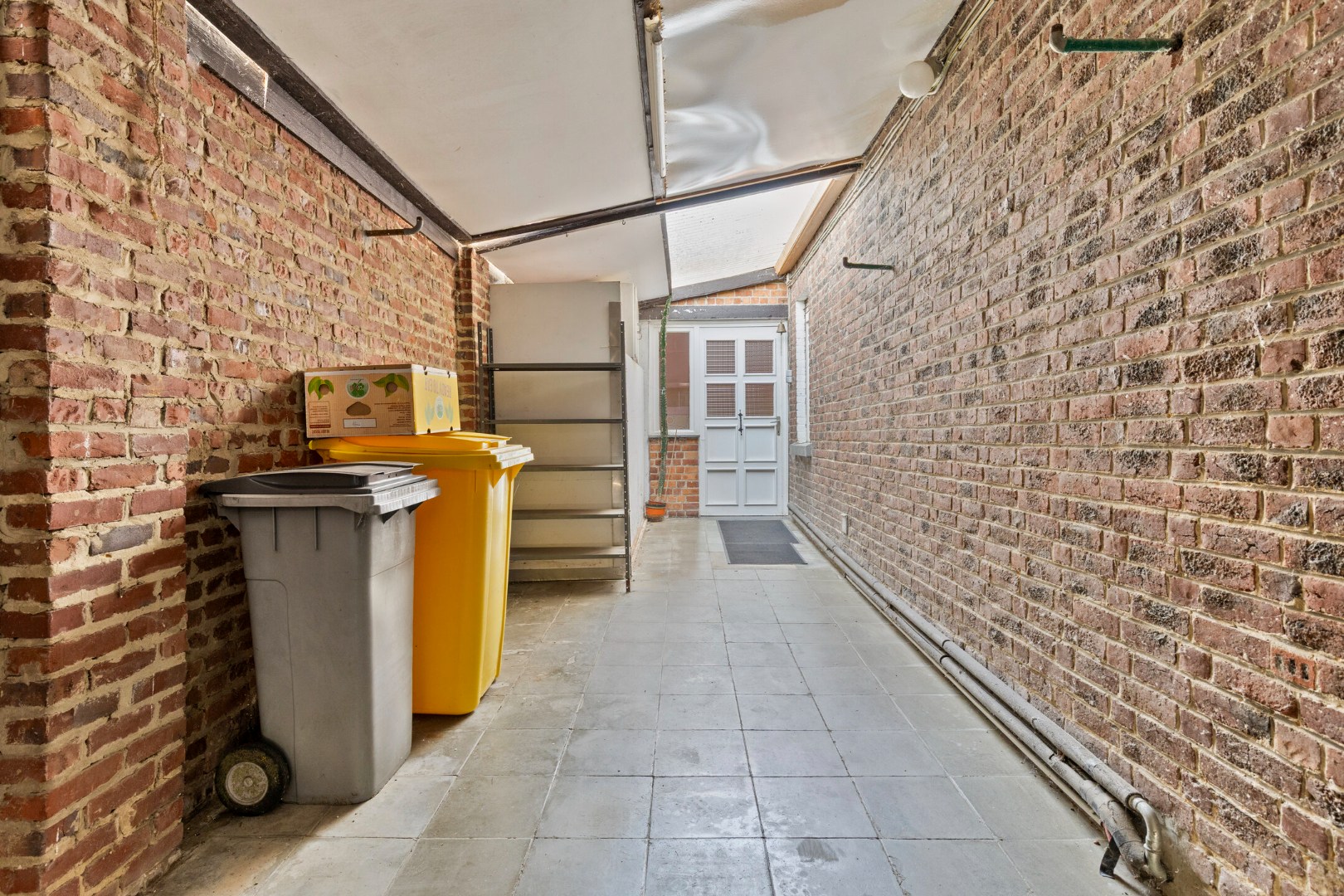 Open bebouwing met 4 slaapkamers en aangename tuin op top ligging in Willebringen! - EPC 735 kWh/m² - bewoonbare opp. 164 m² 