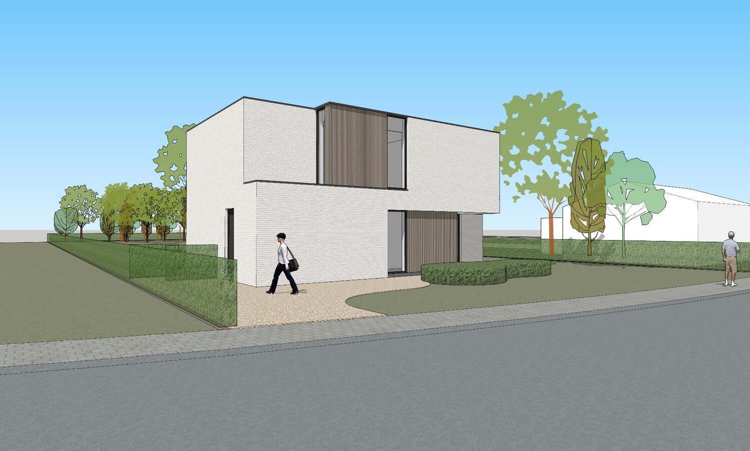 Verkocht grond - Herent