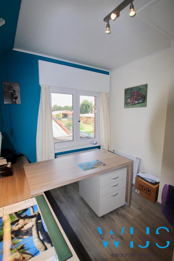 Enorm gezellig en goed gelegen woonhuis op een toplocatie in ERTVELDE ! 