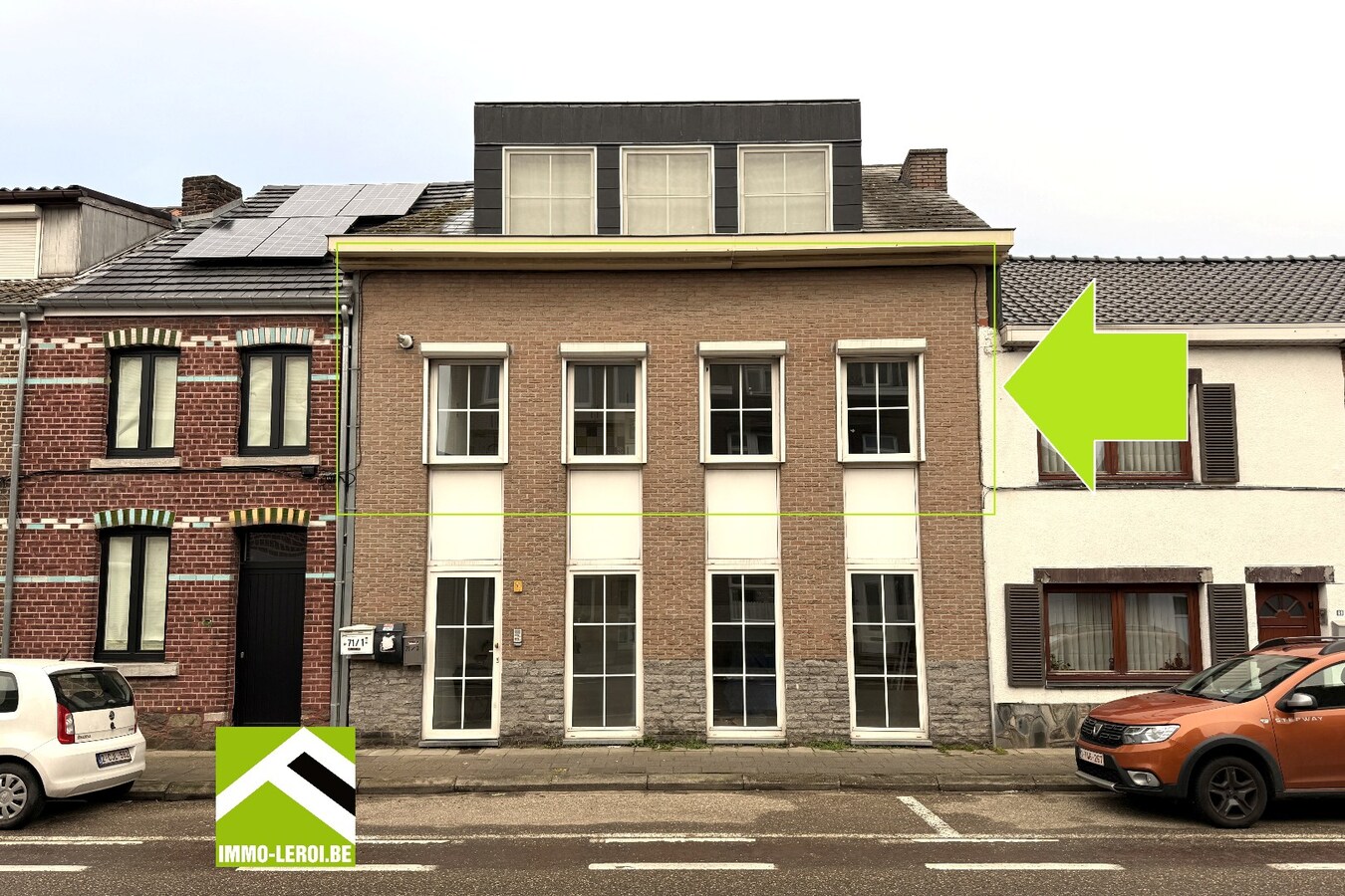 Te koop appartement - Tongeren-Borgloon