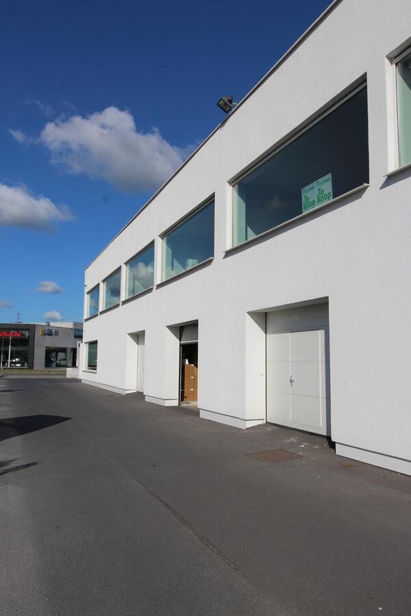 Verkocht kantoor - Brugge
