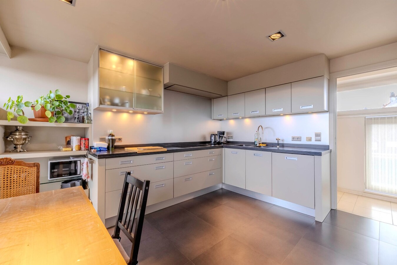 Exclusieve penthouse op toplocatie - 2 a 3 slpks 