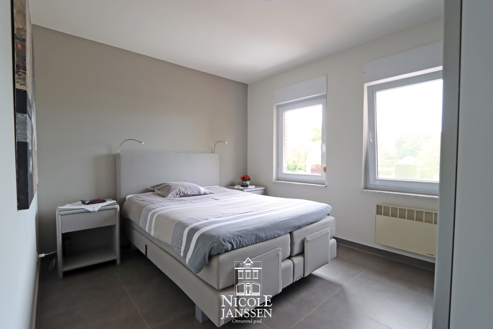 Verzorgd, instapklaar appartement 