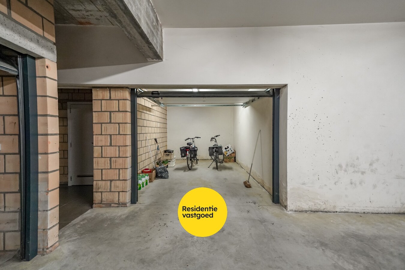 Verkocht garage - Oudenburg