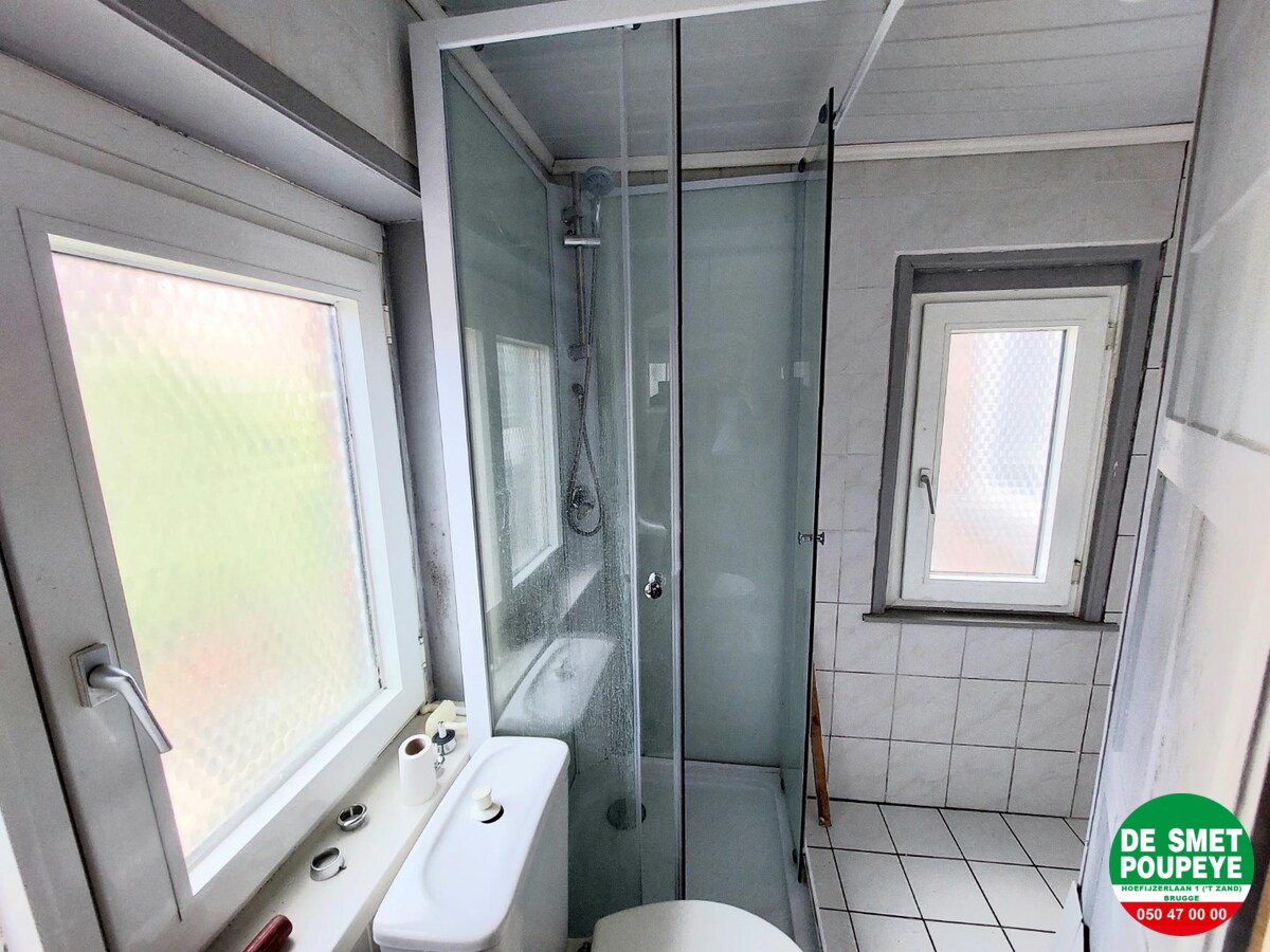 Gezellig appartement 