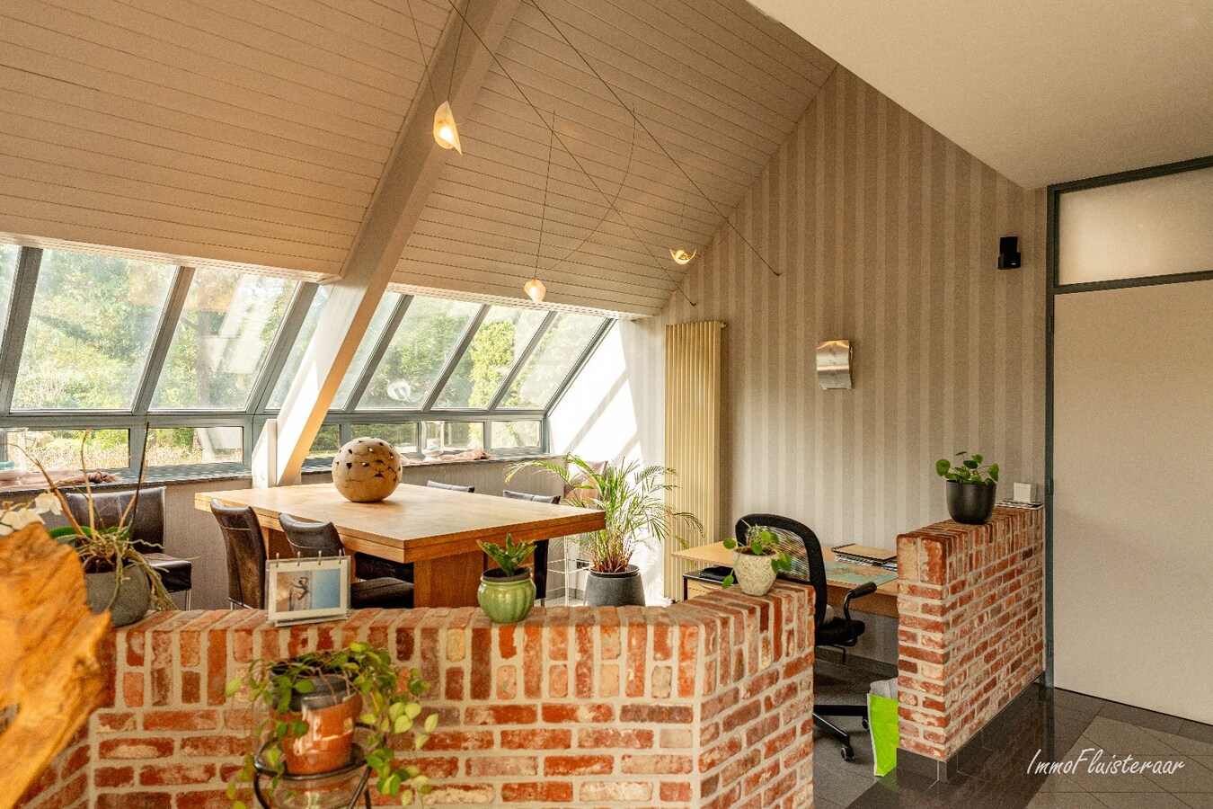 Unieke woning op ca. 6.054 m2 te Turnhout 