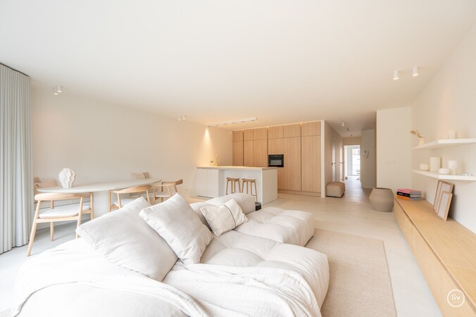 Verkocht appartement - Knokke-Heist