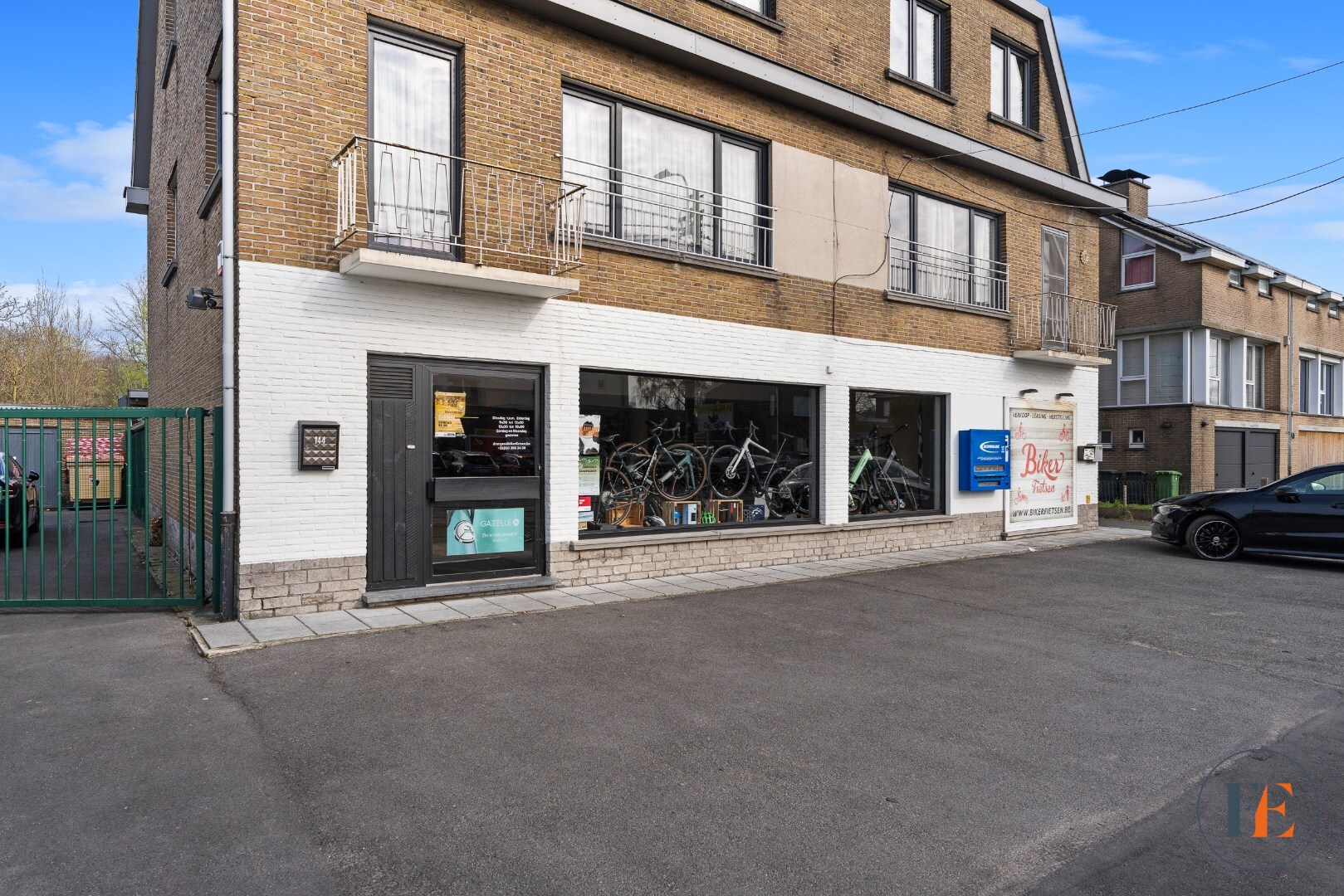 Opbrengsteigendom te Drongen 