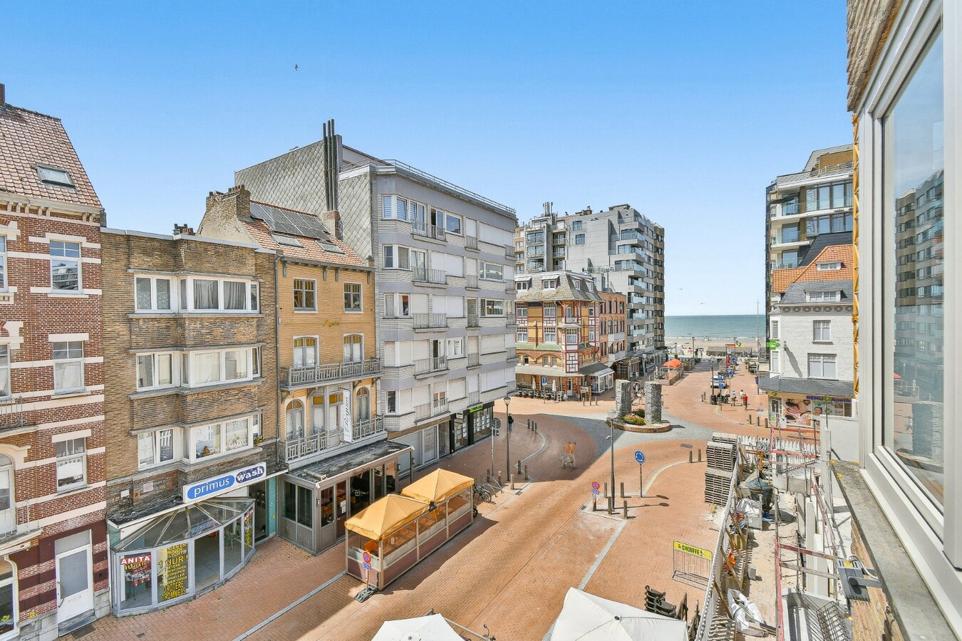 Te koop appartement - Middelkerke