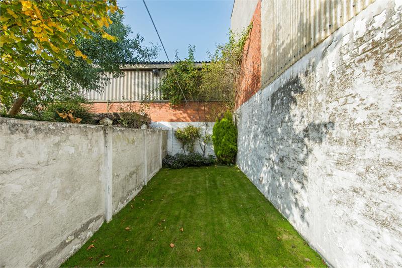 Woning verkocht in Sint-Amandsberg