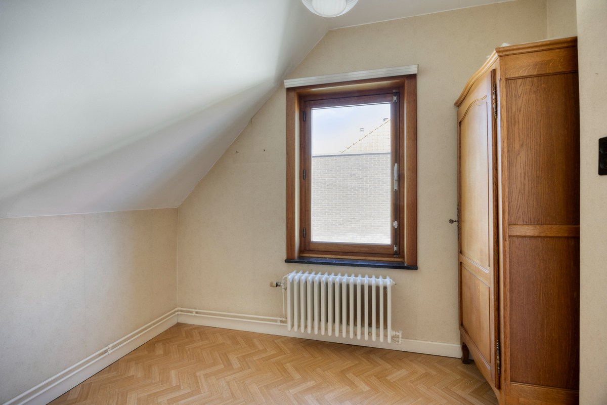 Half open bebouwing met 3 slaapkamers, zuid/west georiënteerd tuin op super ligging in Kessel-Lo! 