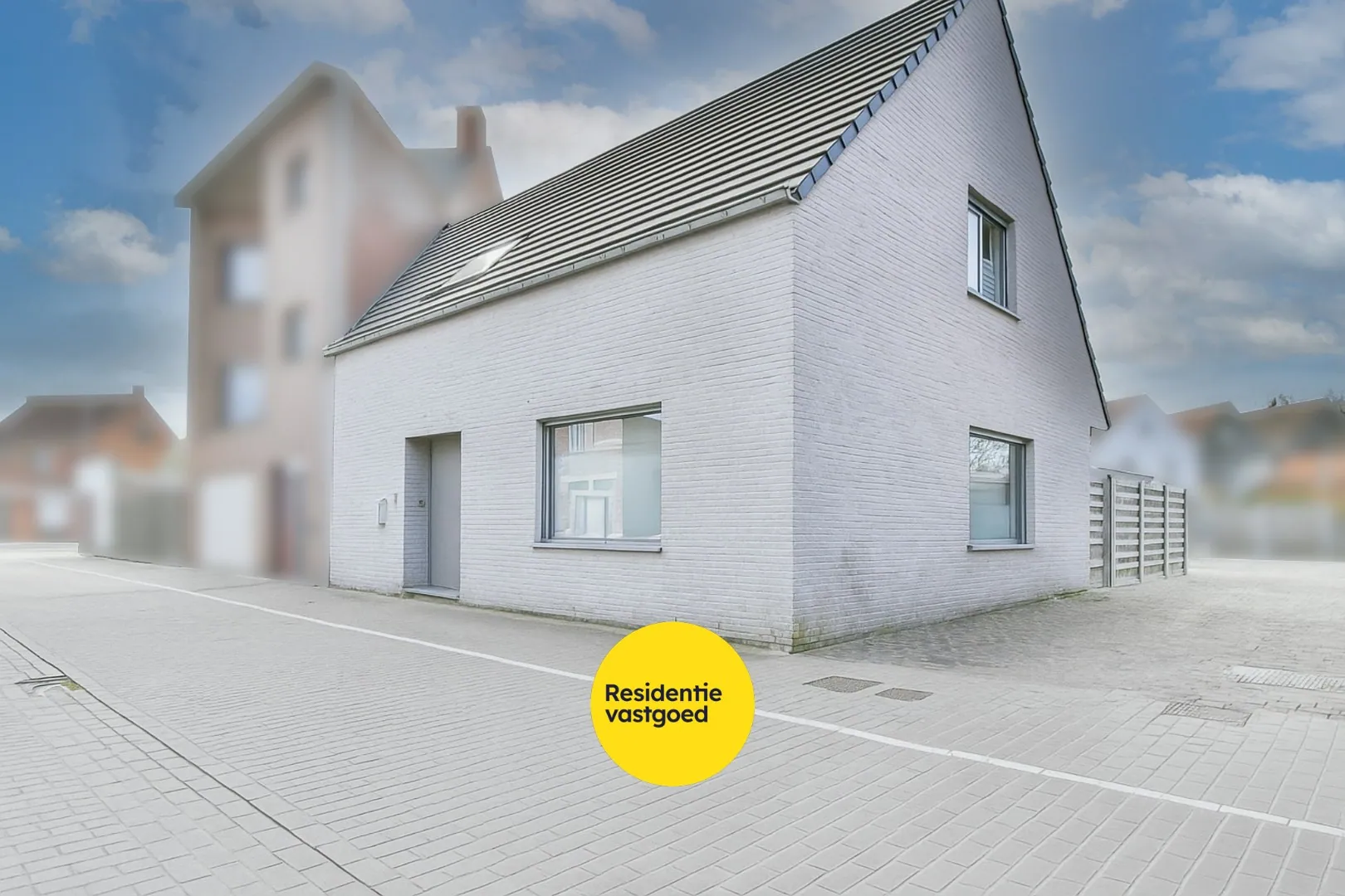 Recente en energiezuinige woning in Oostkamp!