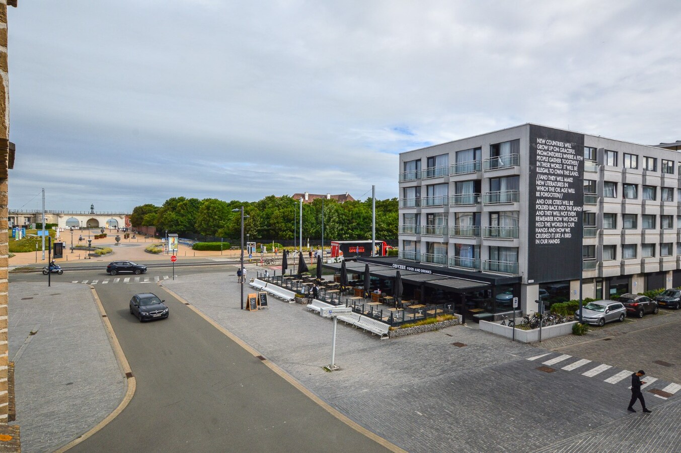 Verhuurd appartement - Oostende