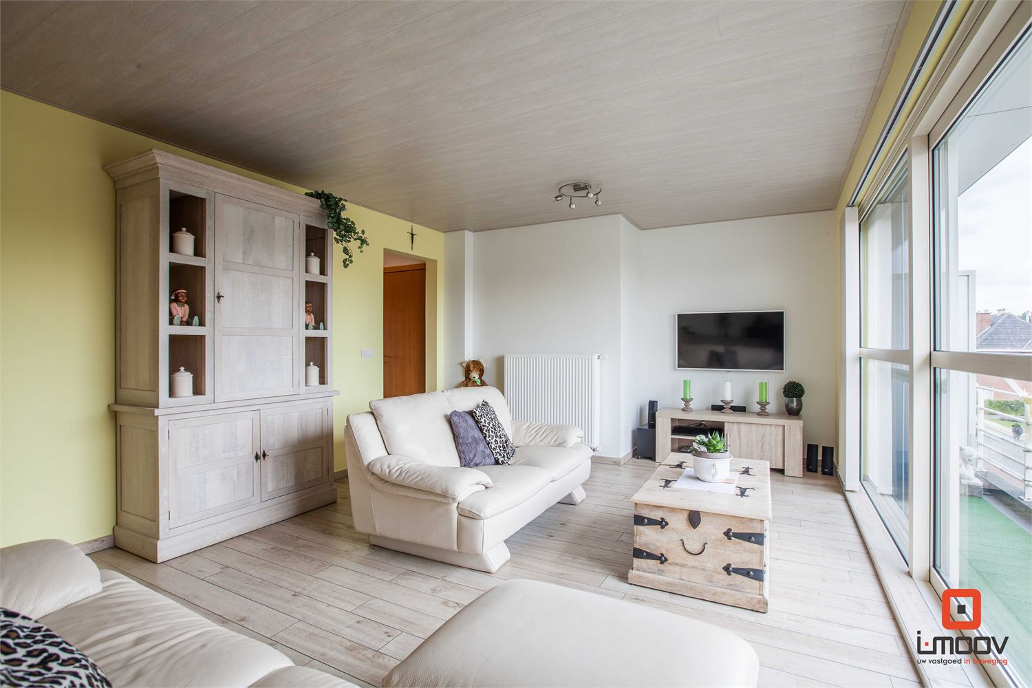 Duplex verkocht in Wachtebeke