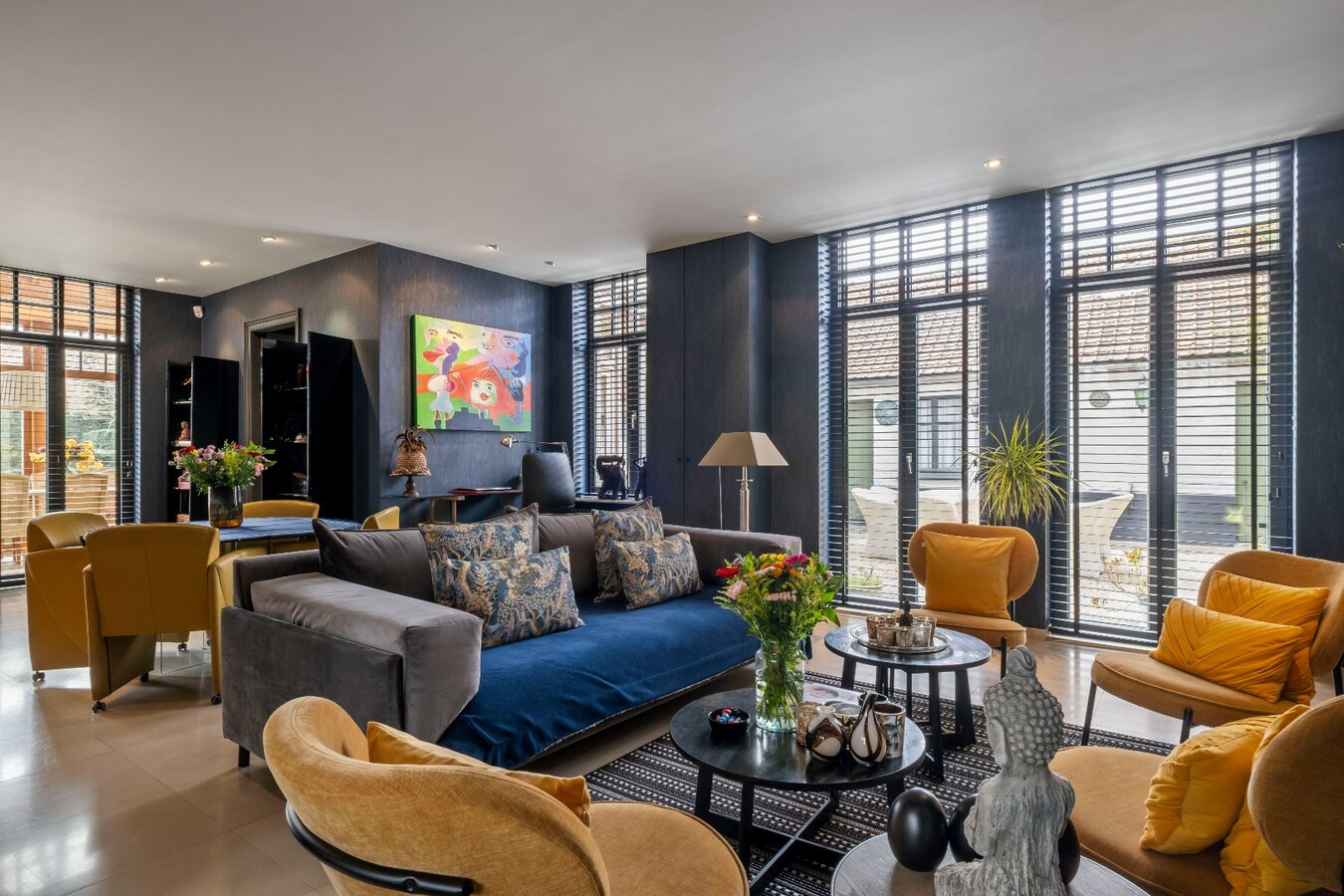 Exclusieve villa met buitenzwembad en privéwelness te Waregem ! 