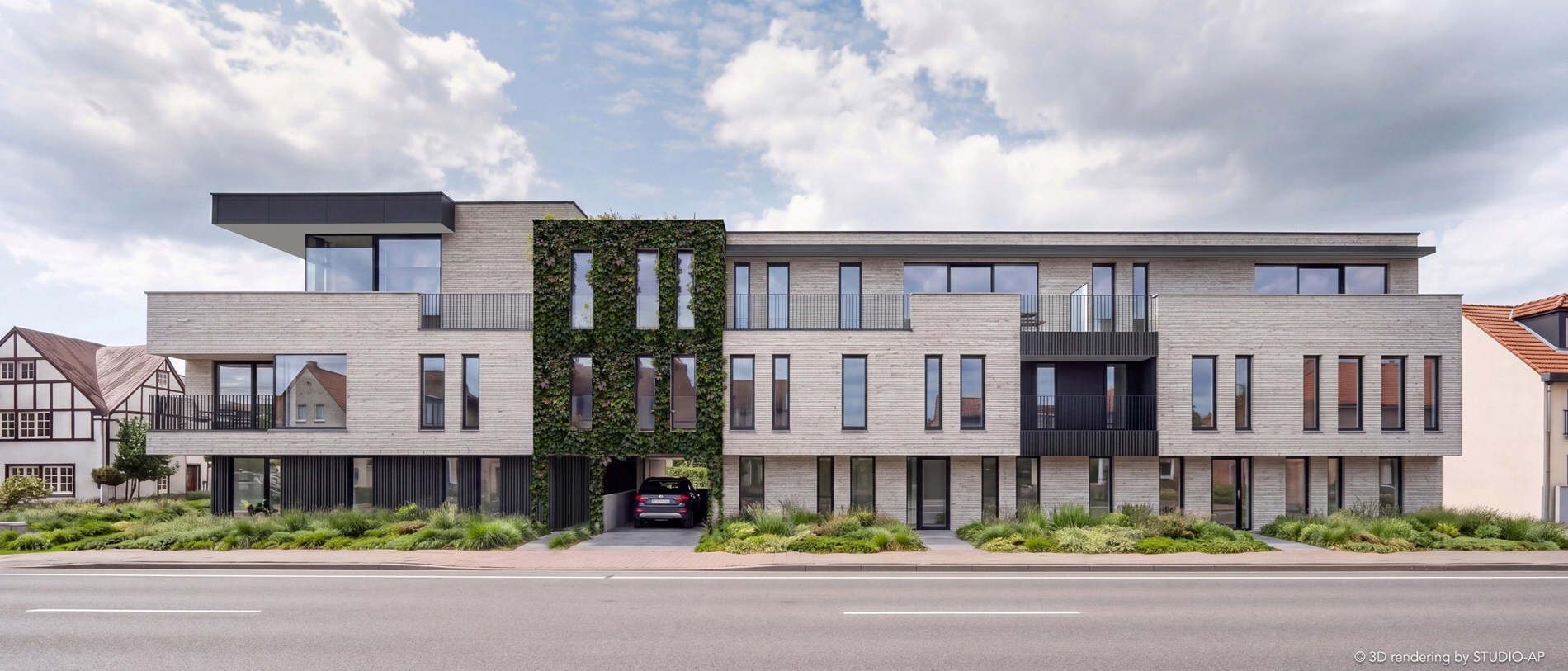 Appartement te koop in Poppel