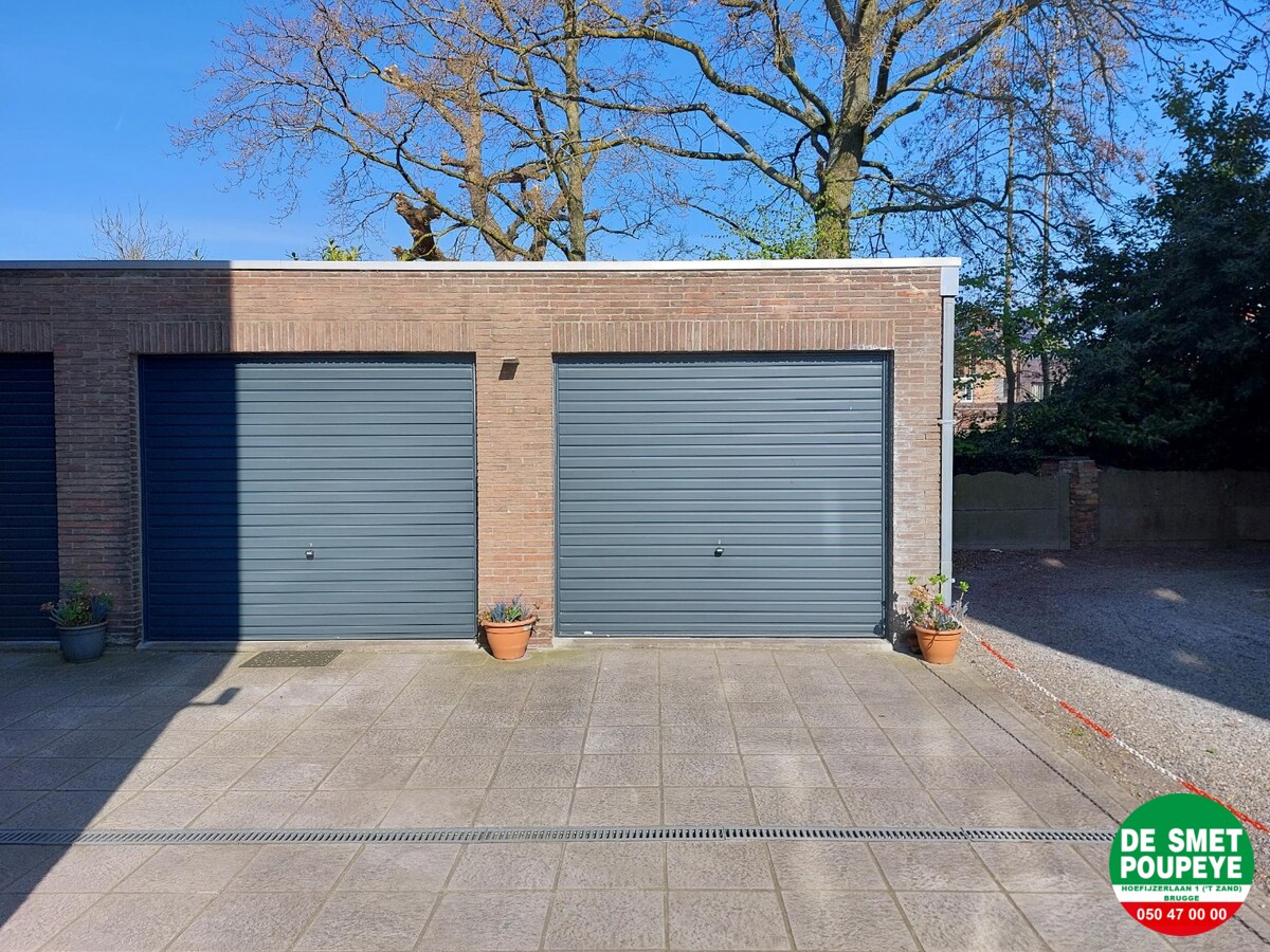 Zonnig hoekappartement 