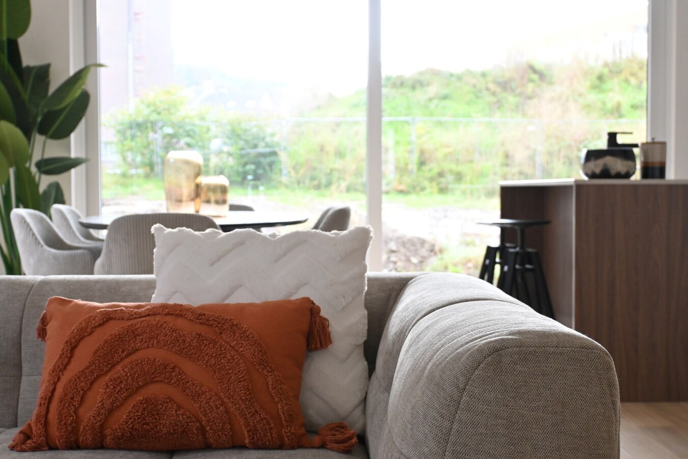 Praktisch 1-slpk-appartement te Gavere 