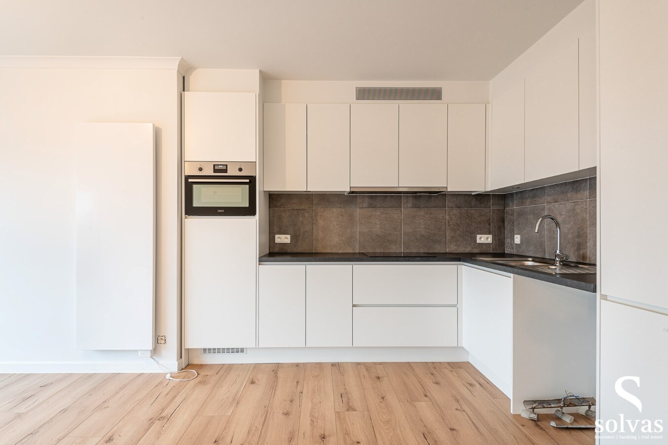 Gerenoveerd appartement aan Station 