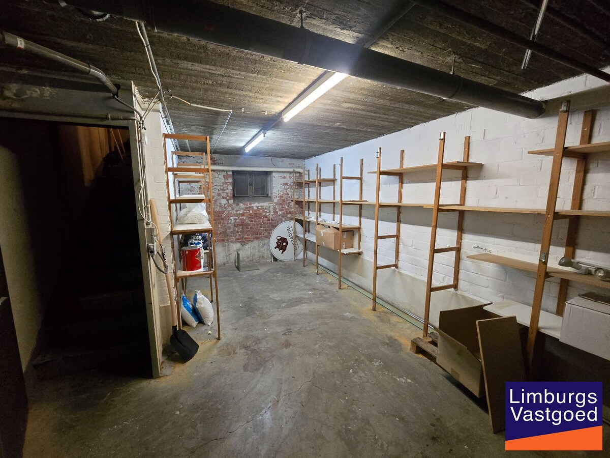 Handelsruimte, 72m² + kelder, op enkele passen van de Grote Markt 