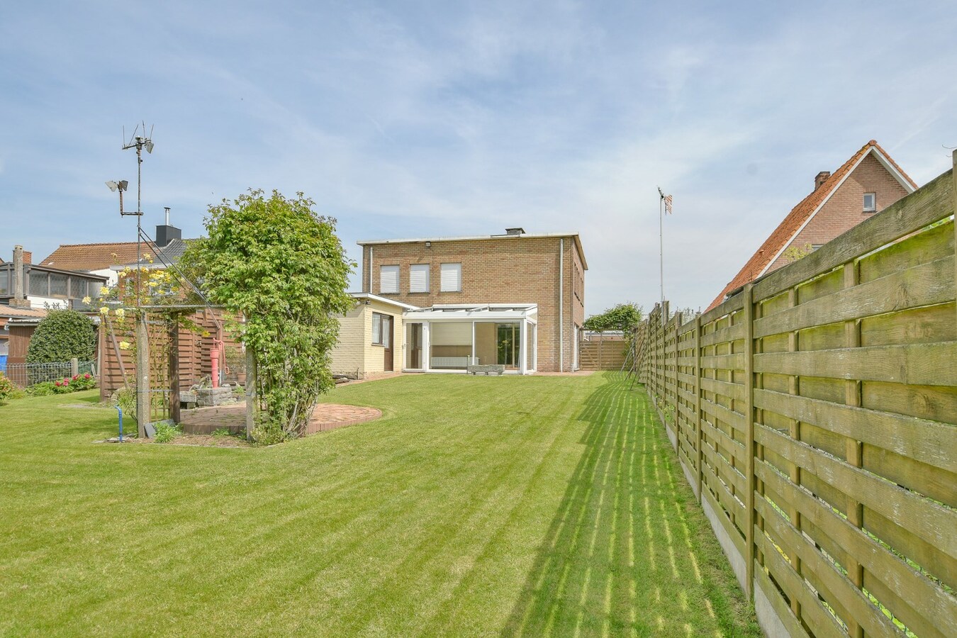 Verkocht woning - Oudenburg