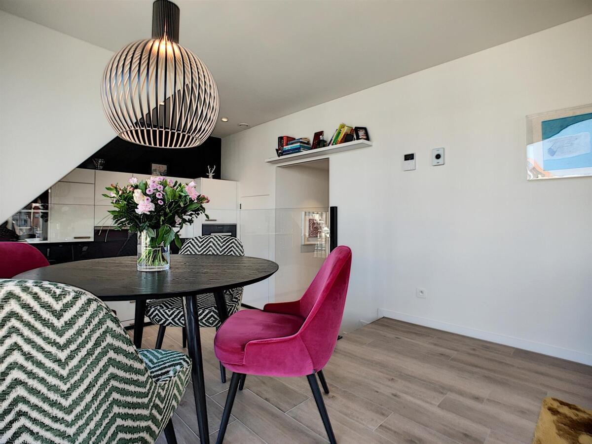 Luxueus, zeer knap en recent dakappartement - Heist 