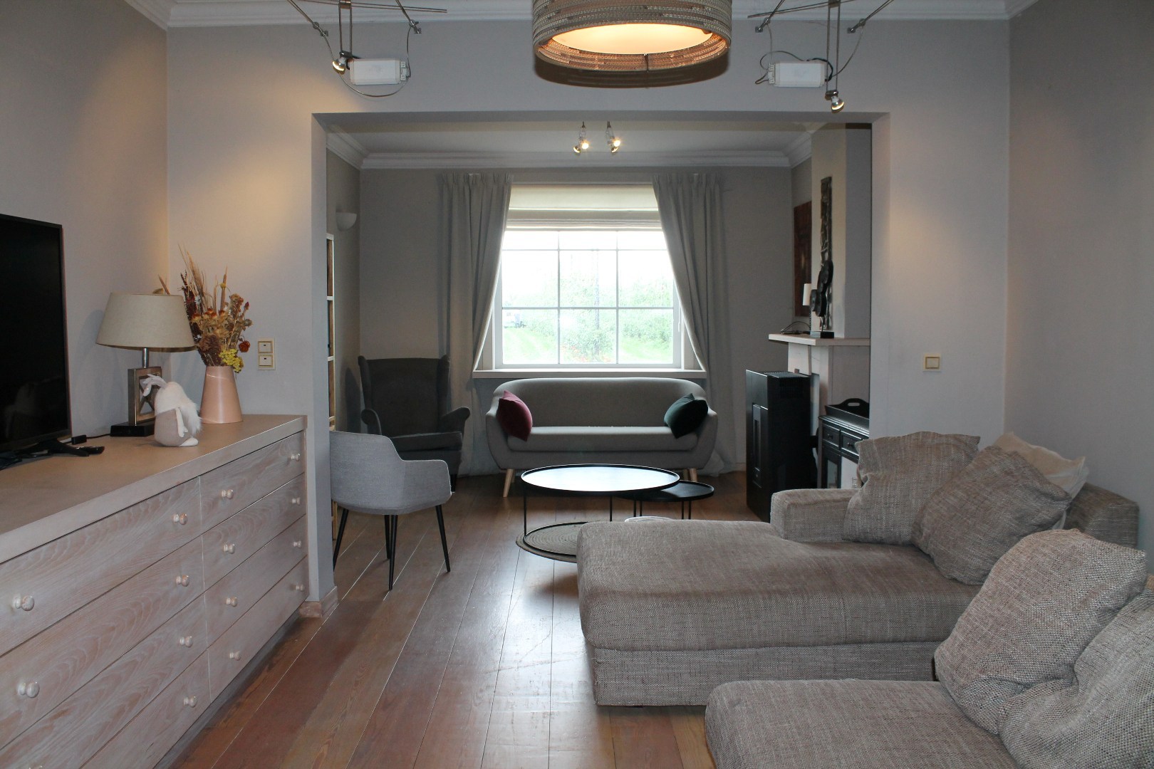 Ruime woning met garage en tuin op 522m² 