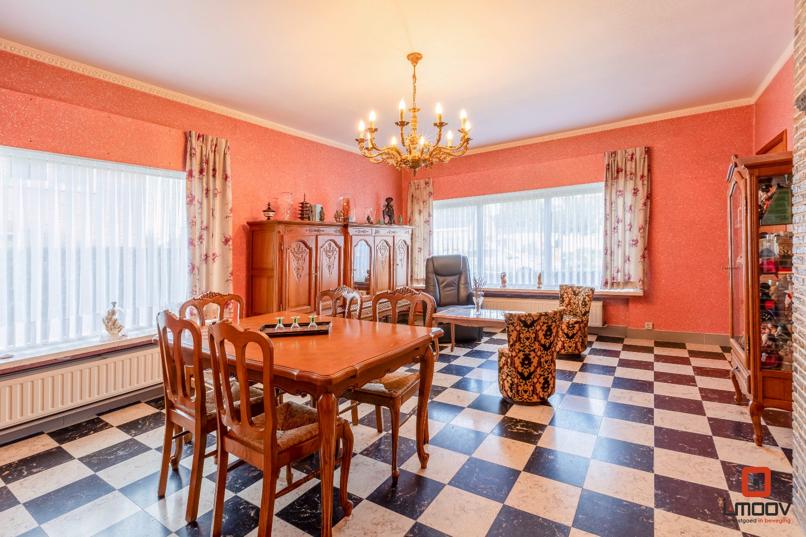 Woning verkocht in Oostakker