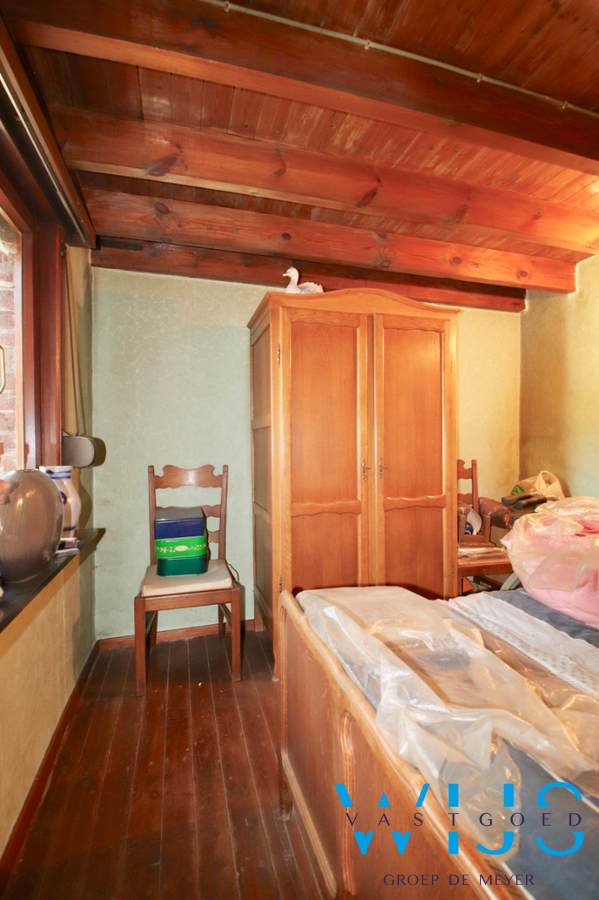 Fantastisch gelegen woonhuis op 1430m² te Lievegem ! 