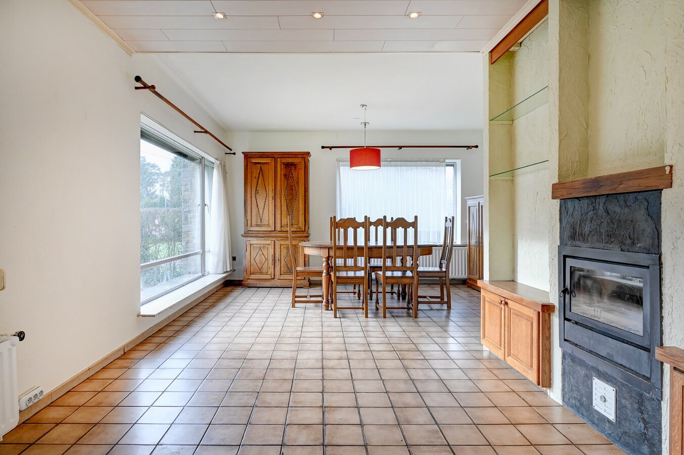 Open bebouwing met 4 slaapkamers in het centrum van Heusden 