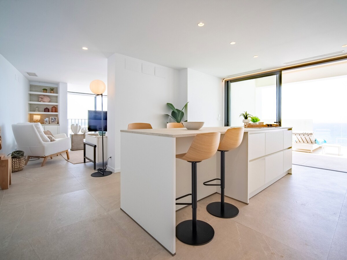 Appartement te koop in Villajoyosa