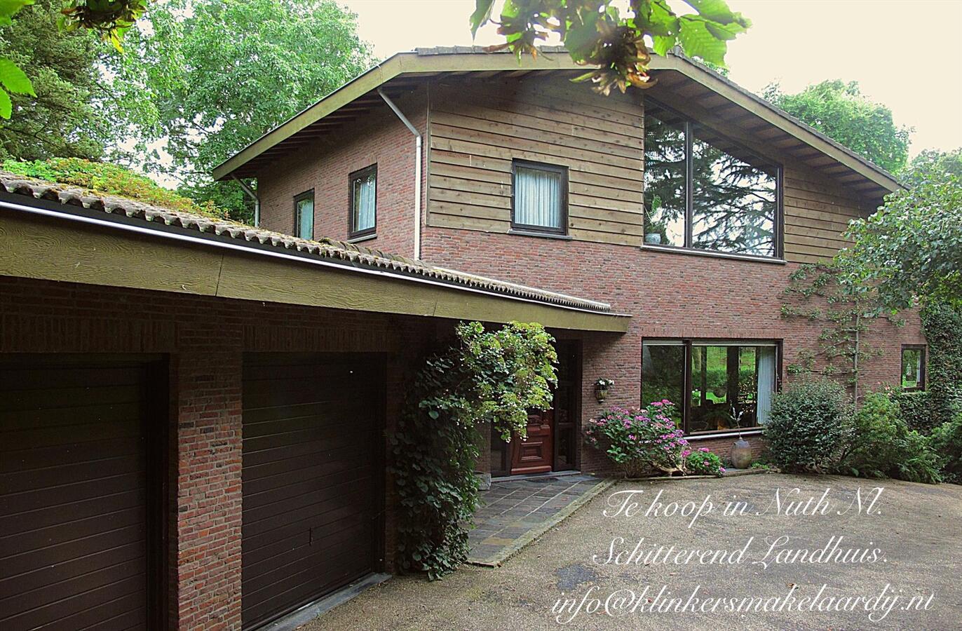 Verkocht landhuis - NUTH