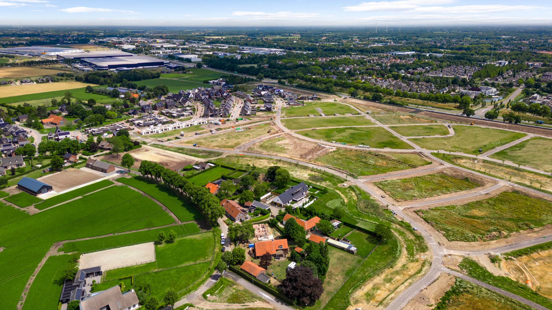 Woonboerderij te koop in Weert