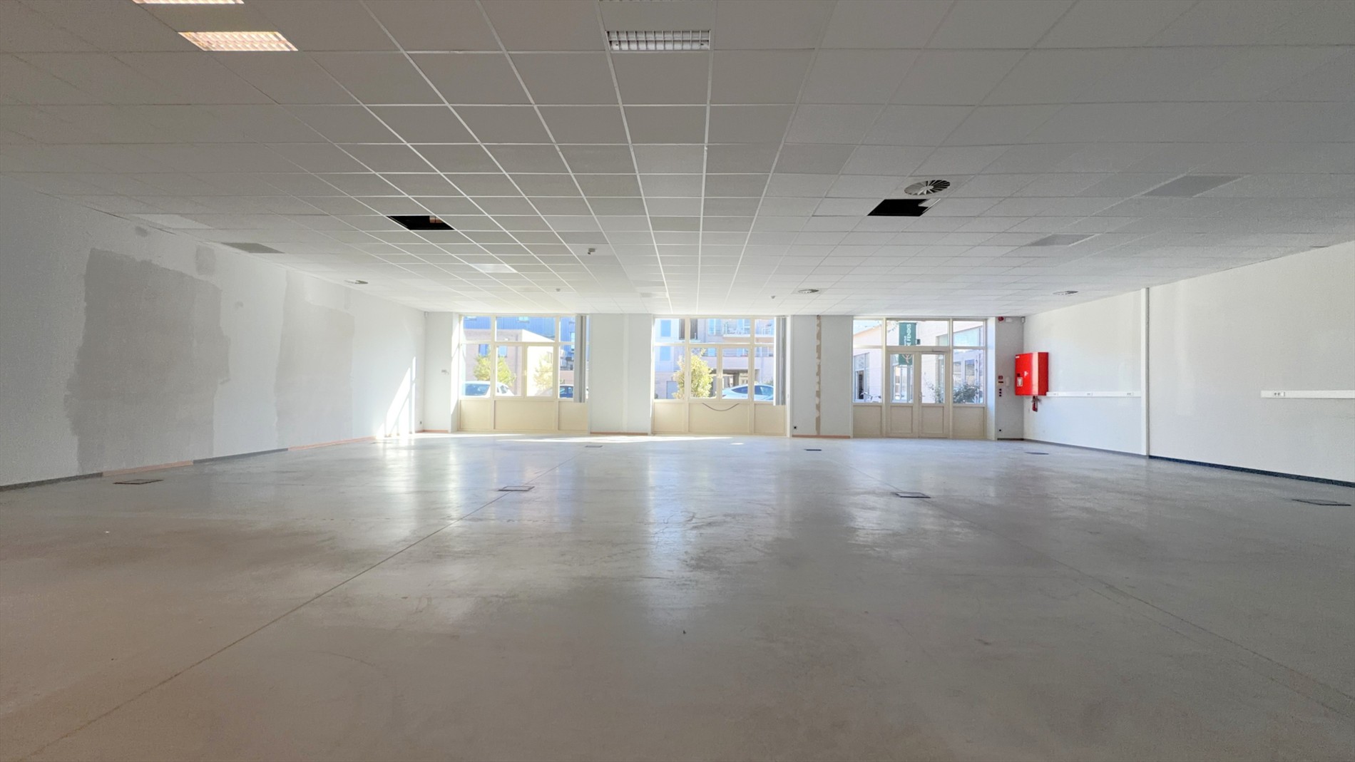 Kantoren te huur aan Begijnhoflaan in Gent
