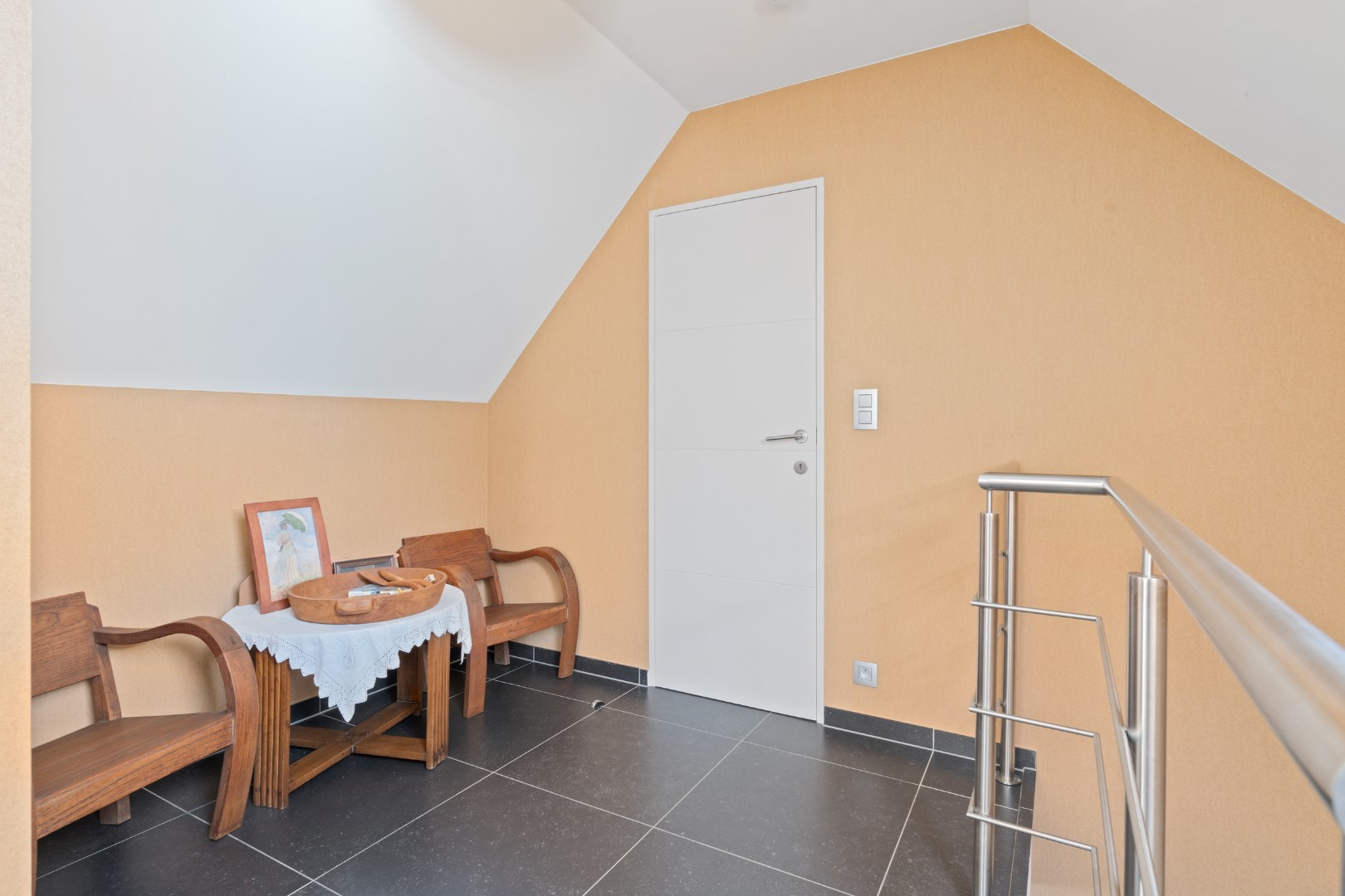 DUPLEX LUXUEUX AVEC 3 CHAMBRES À COUCHER DANS LE CENTRE D'OSTENDE 