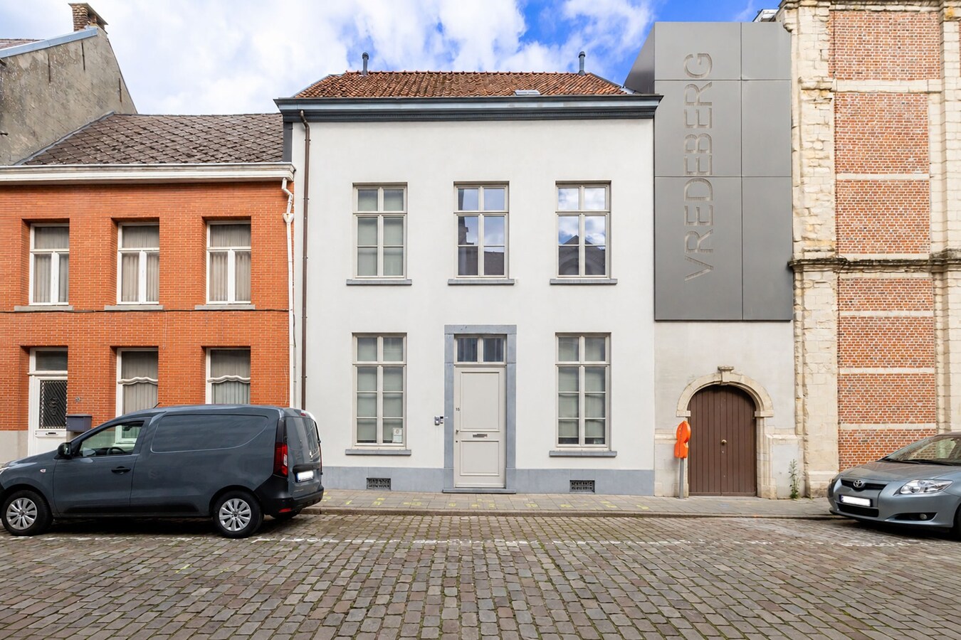 Instapklaar duplexappartement op toplocatie - 2 slpks 
