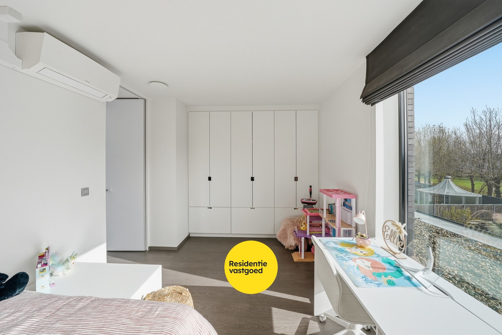 Ruime lichtrijke nieuwbouwvilla in centrum Oudenburg 