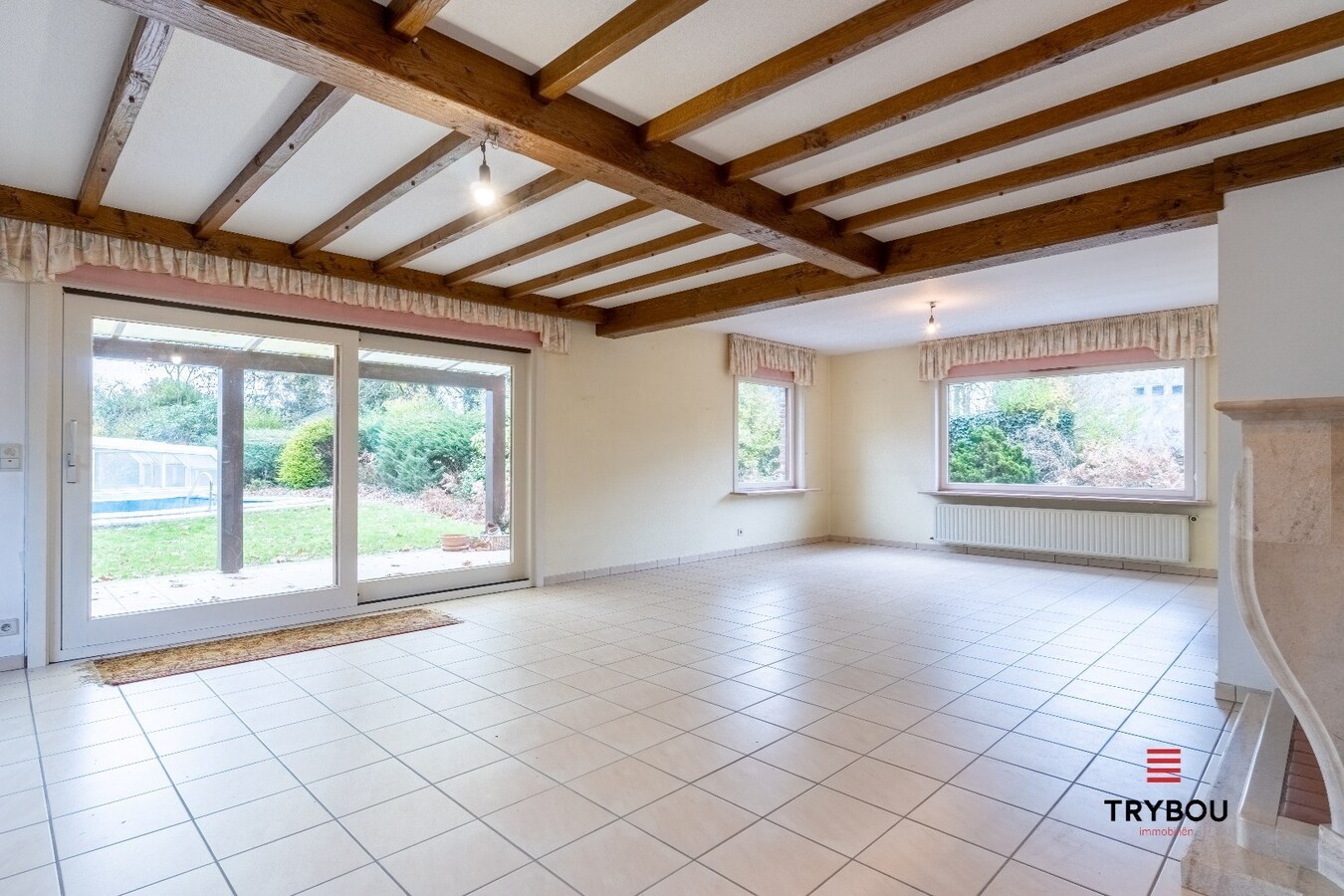 Unieke villa op de top van de Rodeberg 