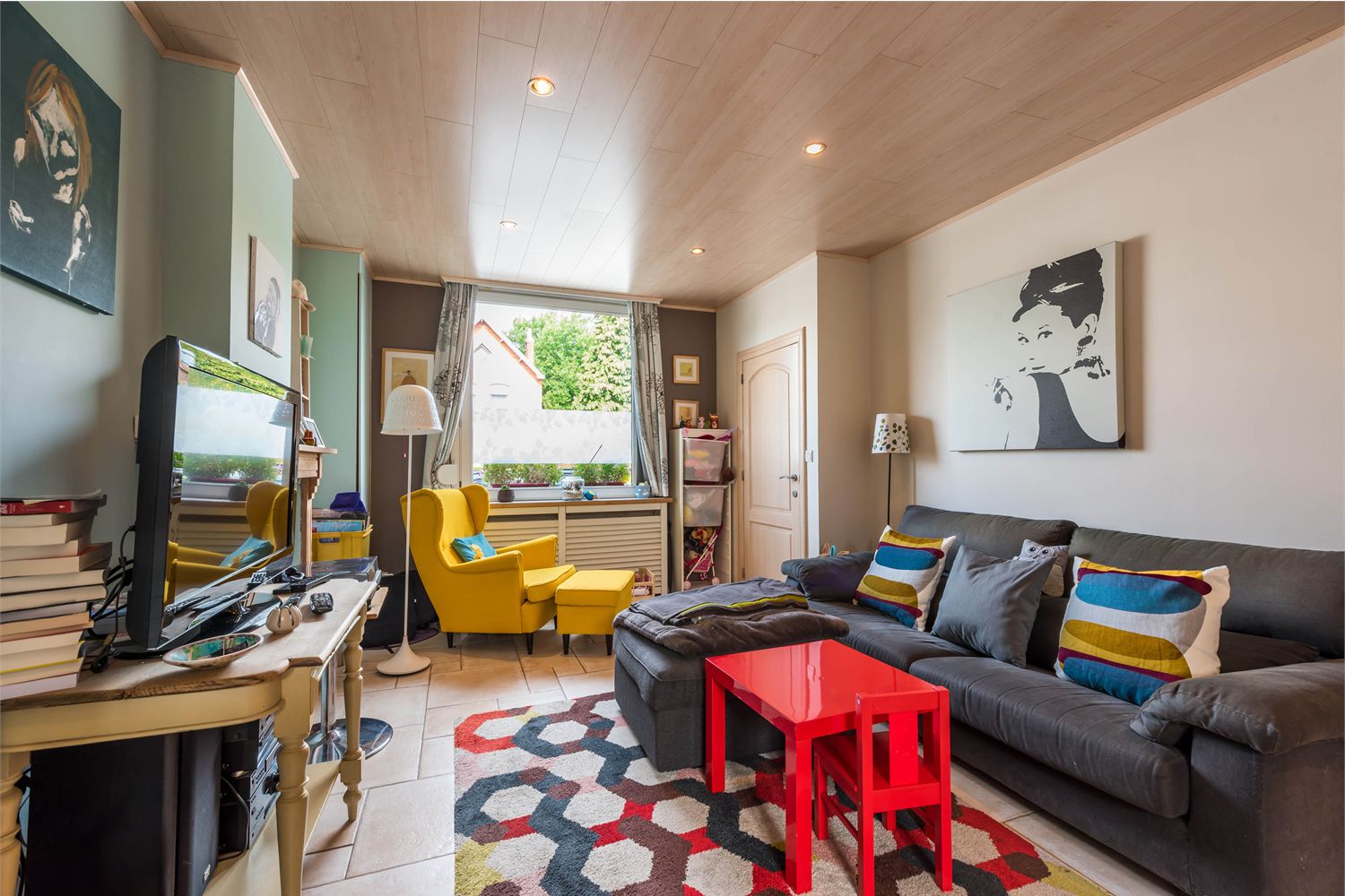 Woning verkocht in Evergem