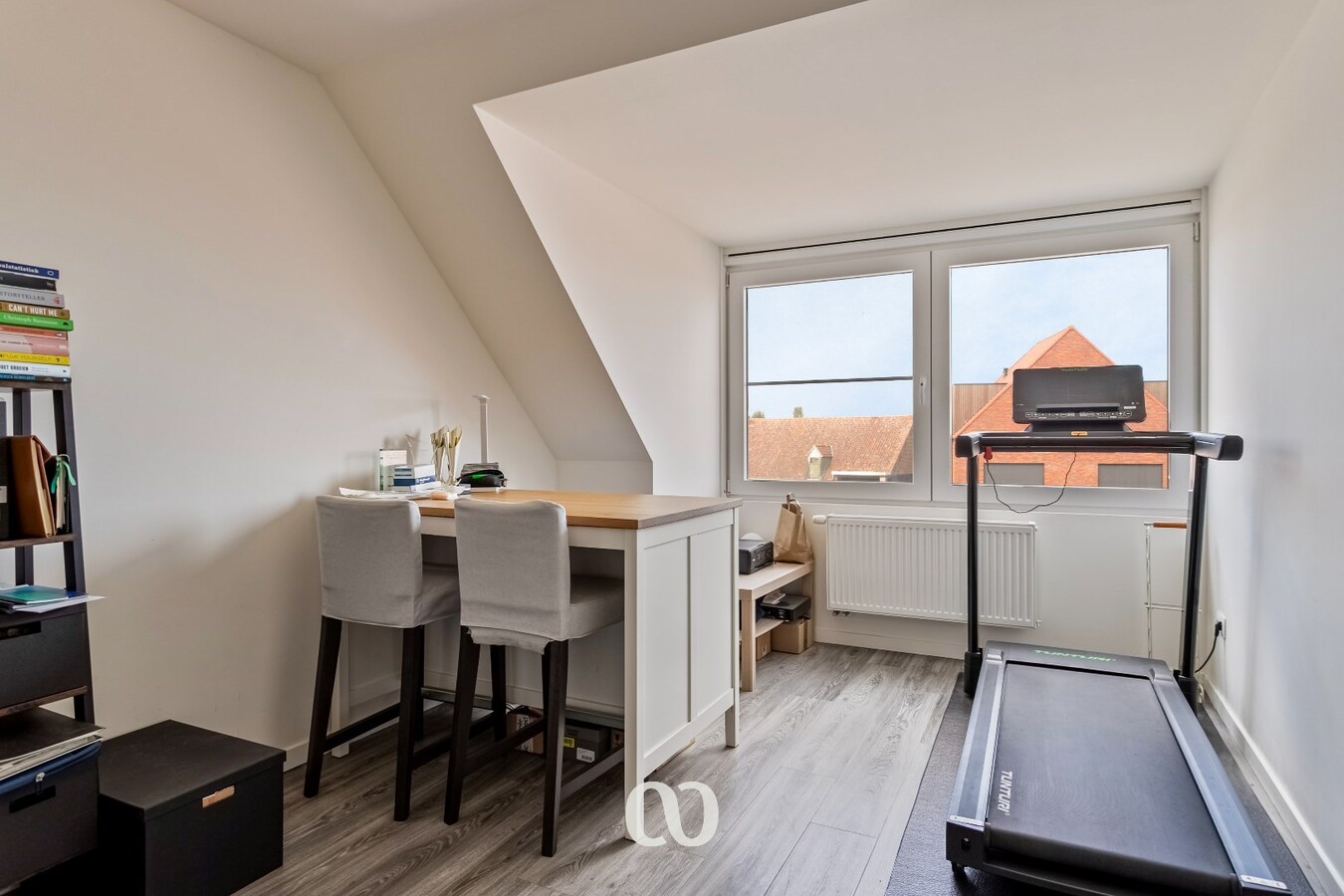 Prachtig duplex appartement met 3 slaapkamers in Kruishoutem 