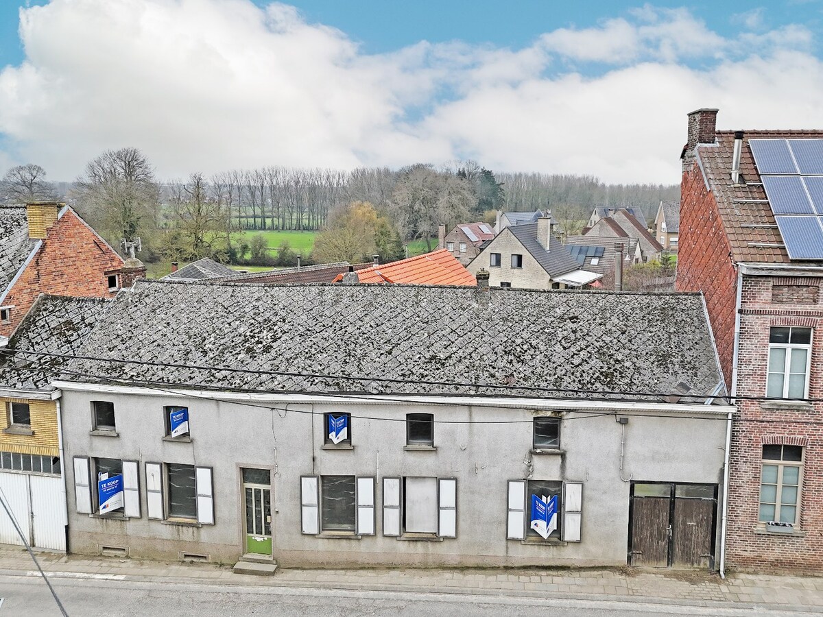 Vergund project - 2 luxe app. dorspkern S-L-Esse 