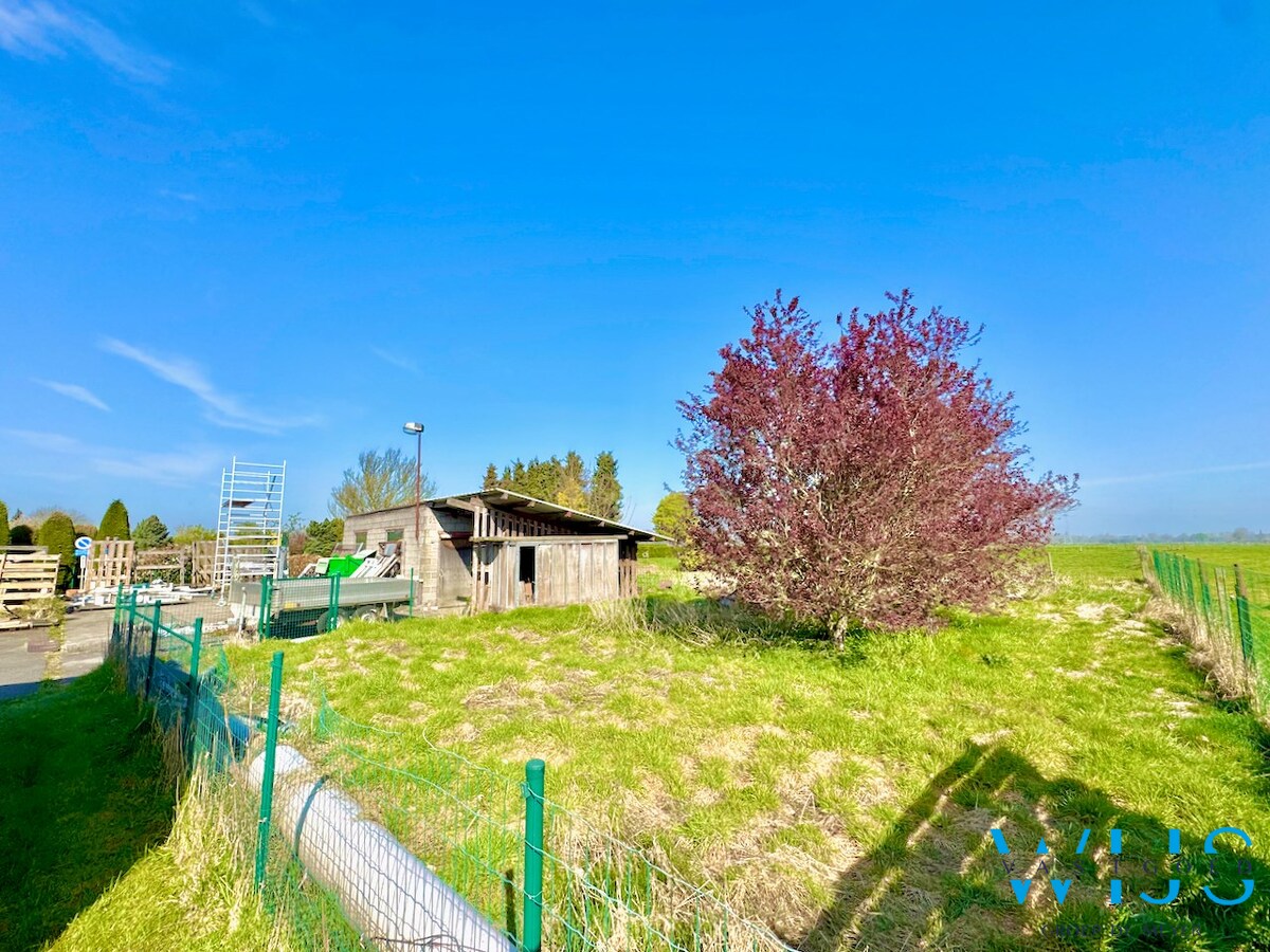 Prachtige eigendom in hartje Wippelgem ! 