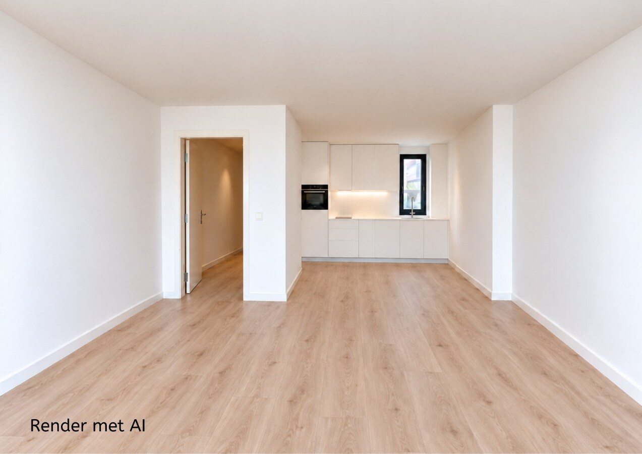 Volledig gerenoveerd appartement in het centrum van Maaseik! 